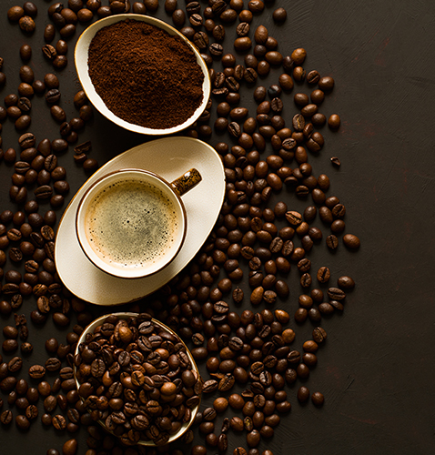 coffee grains from Batangas